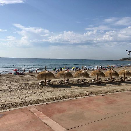 Pineda Beach 1A Linea De Mar & Parking La Pineda Eksteriør bilde