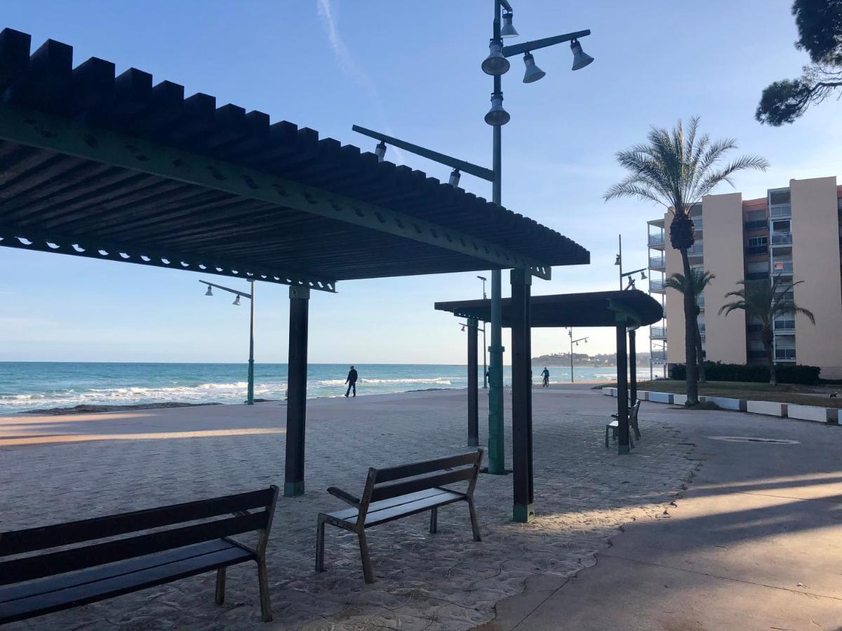 Pineda Beach 1A Linea De Mar & Parking La Pineda Eksteriør bilde