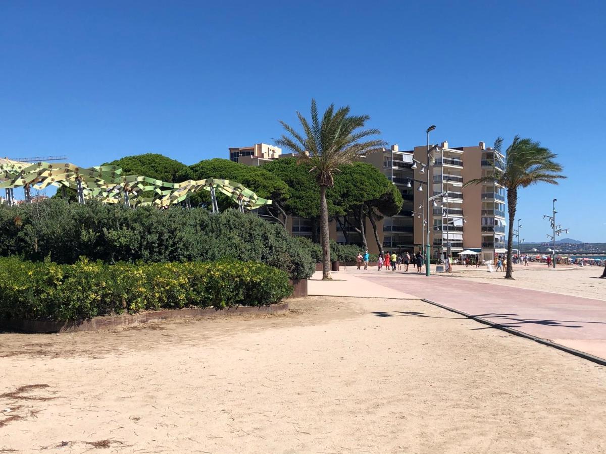 Pineda Beach 1A Linea De Mar & Parking La Pineda Eksteriør bilde