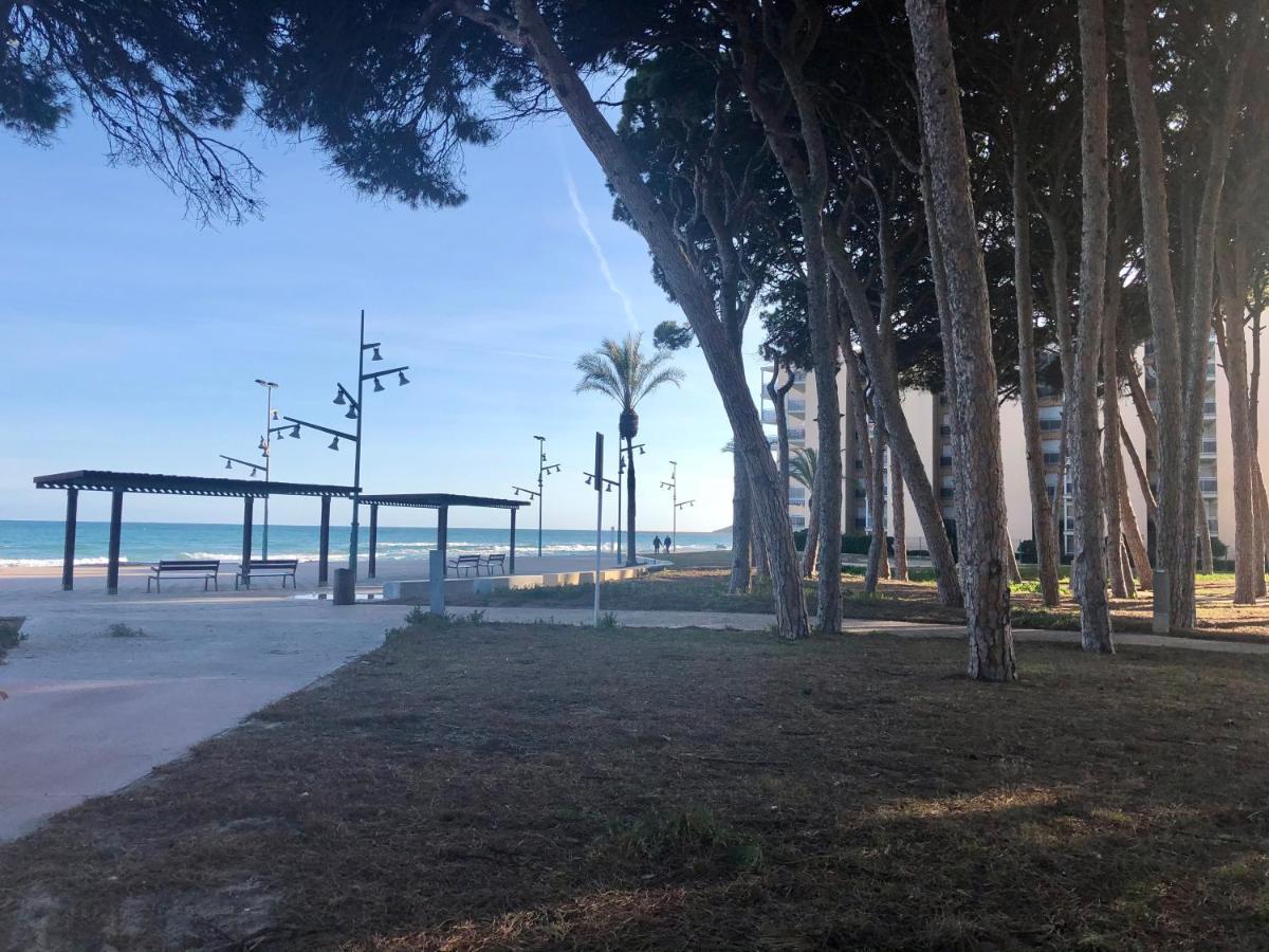 Pineda Beach 1A Linea De Mar & Parking La Pineda Eksteriør bilde