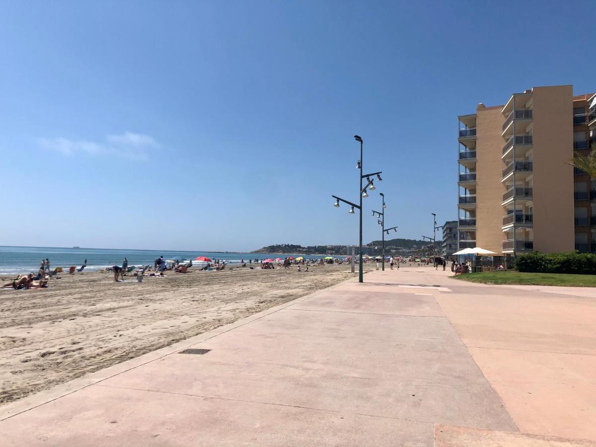 Pineda Beach 1A Linea De Mar & Parking La Pineda Eksteriør bilde